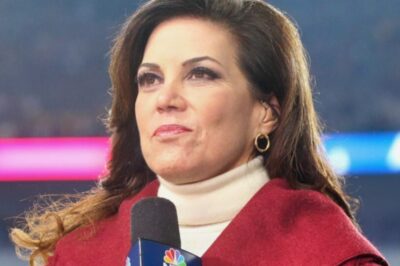 Michele Tafoya Is Getting Destroyed For Her Ridiculous Comment About Rising Gas Prices.K