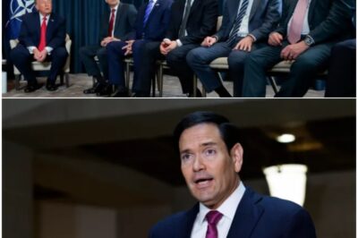 Breaking News:Dоnɑld Tгuмρ gives pairs of his shoes to staff to replace their ‘s****y’ footwear