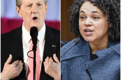 “Admit It Now or I’ll Make You Famous for All the Wrong Reasons” — John Neely Kennedy Issues Explosive Ultimatum in Child Care Funding Scandal