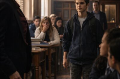 The Sound of Not Belonging