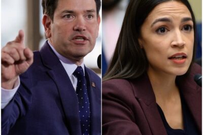 “If your allegiance isn’t to this nation, you have no place in the People’s House.” Senator Marco Rubio SH0CKS Congress in Live C-SPAN Showdown Accuses AOC’s Squad of ‘Selling Out America,’ Demands Immediate Expulsion of 14 Naturalized Lawmakers.v