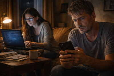 HE NEVER IMAGINED THAT HIS WIFE—WHO ALWAYS STAYED AT HOME—WAS ACTUALLY A HACKER. WHEN THE PHP 500,000 THEY HAD SACRIFICED AND SAVED FOR THEIR CHILD’S OPERATION WAS SCAM … See more