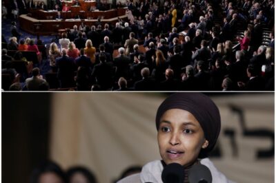 BREAKING P0LITICAL CONTROVERSY: Ilhan Omar at the Center of a Growing Storm — Immigration Questions, Mysterious Aid Money, and Claims of a Hidden Story