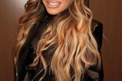 TELL IT TO HER HEART She was the biggest pop star of the 80s – and now looks HALF her age in a leather spiked bodysuit