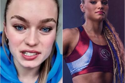 ‘I’m absolutely gutted…’: Gladiators star Jodie Ounsley reveals she’s been forced to pull out of an emotional charity walk for her late father after a worrying back scan… as the devastated Fury admits the tribute meant ‘everything’ while fans rally around her…  K