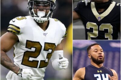 WASH AWAY Marshon Lattimore released by Washington Commanders with $104m 4-time Pro-Bowler searching for new NFL home