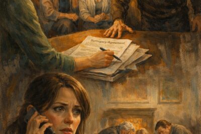 The phone rang on an ordinary Tuesday afternoon, the kind of quiet day that had begun to feel like a gift.