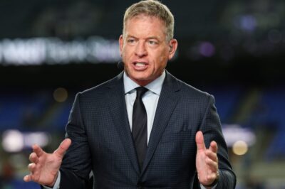 Troy Aikman Drops Giant Truth Bomb Explaining All The Brutal Injuries In Today’s NFL.K