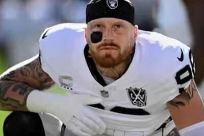 Baltimore Ravens Spill the Shocking Truth: Why They Suddenly Bailed on Maxx Crosby Trade.k