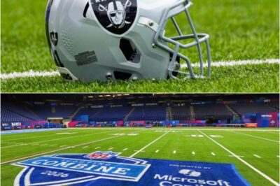 Sh0cking Deal: B0mbshell Quarterback Trade Is Reportedly Unfolding At The NFL Combine.K