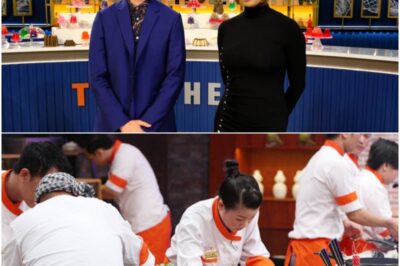 COOKING UP DRAMA Why Padma Lakshmi left Top Chef after 17 years as she now hosts rival competition show