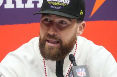 BREAKING: Travis Kelce  Makes Final Decision On NFL Playing Career today.k