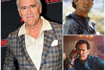 ‘Evil Dead’ star Bruce Campbell has ‘treatable’ but not ‘curable’ cancer