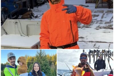 ‘Deadliest Catch’ star dead at 25