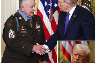 Donald Trump’s health probed as he ‘falls asleep standing up’ live on Fox News