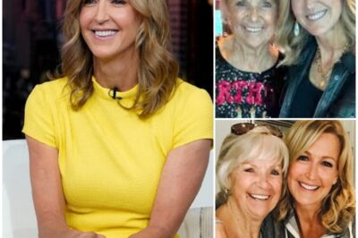 SAD STRUGGLE GMA’s Lara Spencer returns to work in a ‘fog of grief’ after suffering tragic family loss