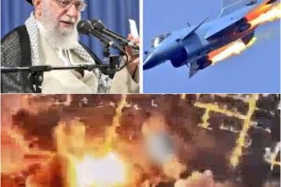 Mind-Blowing Footage Captures 50 𝘐𝘴𝘳𝘢𝘦𝘭𝘪 Fighter Jets Obliterating Ali Khamenei’s Underground Facility In Iran (VIDEOS).💥 Newly released footage has stunned viewers worldwide, showing a massive wave of around 50 𝘐𝘴𝘳𝘢𝘦𝘭𝘪 fighter jets unleashing more than 100 b0mbs on a fortified underground bunker linked to Ali Khamenei beneath Tehran’s leadership compound. The explosive strike reportedly wiped out one of the regime’s most secret military command centers — a sprawling subterranean complex stretching beneath several city blocks that officials once believed was untouchable.K