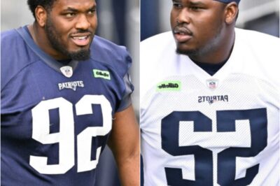 NFL World Erupts with the Same Reaction After Patriots Teammates Joshua Farmer and Marcus Bryant Got Engaged This Weekend.k