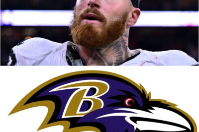 BREAKING: Baltimore Ravens Backed Out Of The Maxx Crosby Trade, Drop Bombshell Comment.k