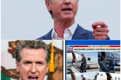 BREAKING California G0vern0r PANICS After Losing $1 TRILLION in 30 Days!k