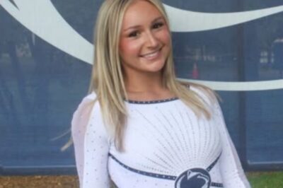 Penn State Gymnastics Forced To Delete Viral Tweet That Showed A Little Too Much… Social Media Scramble Sparks Embarrassing Backtrack.k