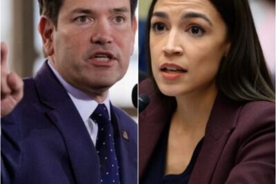 “If your allegiance isn’t to this nation, you have no place in the People’s House.” Senator Marco Rubio SH0CKS Congress in Live C-SPAN Showdown Accuses AOC’s Squad of ‘Selling Out America,’ Demands Immediate Expulsion of 14 Naturalized Lawmakers.K