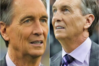 NBC Sports Makes Final Decision On Cris Collinsworth As ‘Sunday Night Football’ Shakeup Continues.k
