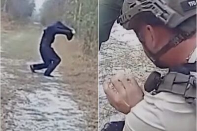 P0lice Release Chilling Footage Of The Players Championship K!ller’s Arrest [VIDEO].K