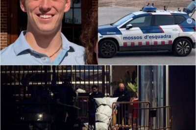 Mystery Deepens After 20-Year-Old Alabama Student Found D3ad in Barcelona — P0lice Recover Phone During Arrest as Ch!lling New Details Emerge.k
