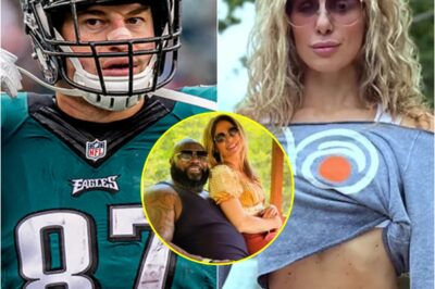 Eagles Legend’s Ex-Wife Publicly Announces She’s Now Dating His Former Teammate In Diabolical Love Triangle.K