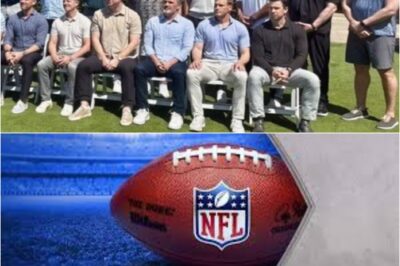 NFL Drops 2026 Coaches Photo and Everyone Immediately Notices the Same Thing.k