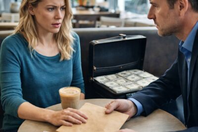 The man who sat down across from Willow Hart on that Tuesday afternoon did not ask whether the seat was taken.