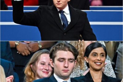 Everyone Is Heartbroken Over Barr0n Tr:u:mp’s Surprising Sports Announcement.k