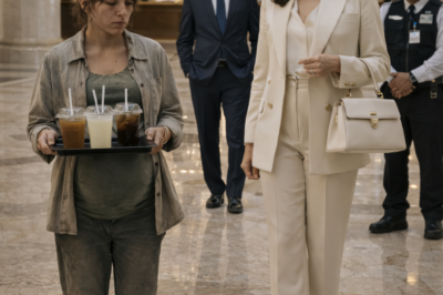 I WAS EIGHT MONTHS PREGNANT WHEN A WEALTHY WOMAN TURNED A LUXURY MALL INTO A COURTROOM… AND SOMEHOW I WAS THE ONE TREATED LIKE THE PROBLEM.