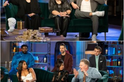 BANISHED AND BURIED The Traitors cut 3 explosive scenes from the reunion – what fans didn’t get to see