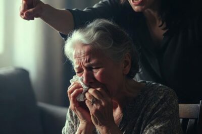 She threw me on the street the day after my son’s funeral, claiming the house was hers now