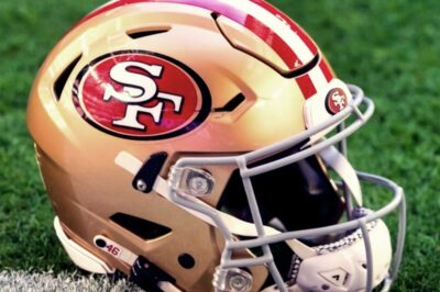 BREAKING: San Francisco 49ers Star Stuns the National Football League by Abruptly Retiring at Just 27 — The Shock Announcement Instantly Ends a Promising Career and Leaves Fans Across the League Struggling to Understand the Sudden Decision.K