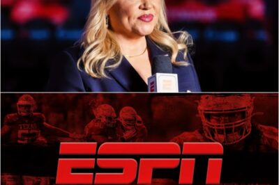 PANIC: ESPN’s Holly Rowe Forced To Delete ‘X’ Post After Forgetting To Edit Out Something That We Weren’t Supposed To See