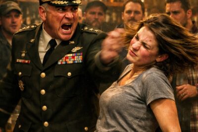 I RECEIVED A SLAP FROM MY COMMANDER RIGHT IN FRONT OF EVERYONE, BUT HE DIDN’T KNOW THAT…