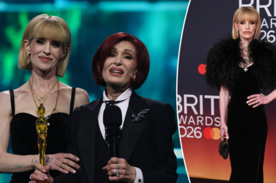 Kelly Osbourne faced cruel comments about her weight after she appeared at the BRIT Awards alongside her mother Sharon to accept a Lifetime Achievement Award on behalf of her late father Ozzy Osbourne, who died in 2025
