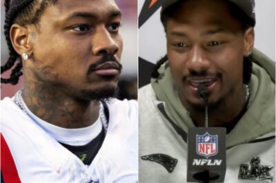 BREAKING: Stefon Diggs Reportedly Shot Down Patriots’ One Last Request Before Getting Cut.K