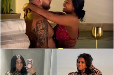 ‘DELULU’ Love Is Blind’s Brittany Wicker reveals shocking current status with Devonte Anderson months after filming finale