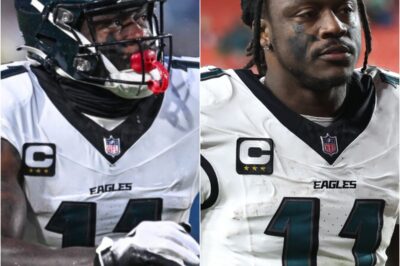New England Patriots’ Massive Trade 0ffer For AJ Brown Has Leaked – You Won’t Believe The Eagles Rejected This🚨 A stunning leak has revealed just how far the New England Patriots were willing to go to land superstar receiver A. J. Brown. The blockbuster offer reportedly sent to the Philadelphia Eagles was so massive it instantly shocked fans across the league — yet the Eagles still turned it down, sparking intense debate about what it would actually take to pry their explosive playmaker away.K