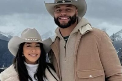 BREAKING: Dak Prescott & Sarah Jane Ramos Have Broken Up After Her Spicy Bachelorette Party – Just One Month Before Wedding.k
