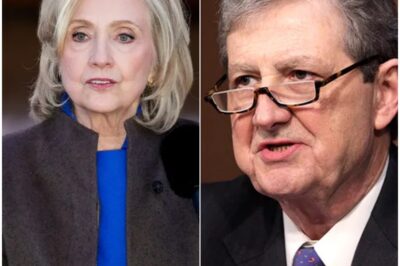 John N. Kennedy DETONATES ‘California Moneypse’ Hearing as Hillary Clinton Clash Explodes, Old Scandals Reignited and Capitol Erupts Into Political Firestorm