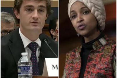 BREAKING NEWS:Ilhan Omar SCRAMBLES to Block DOJ Probe, Federal Judge SLAMS Door Without Hearing, Subpoenas Loom, Financial Trails Surface — And Washington Braces for Political Shockwave
