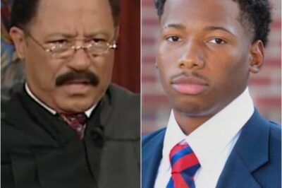 SH0CKING: Judge Joe Brown Shares Sh0cking Thoughts On Karmelo Anthony.K