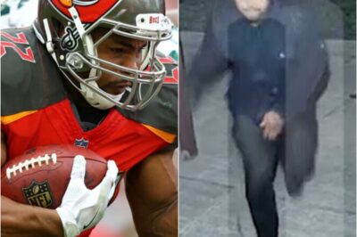 Ch!lling P0lice Footage Emerges Of Doug Martin Just Moments Before His Tragic D3ath.k
