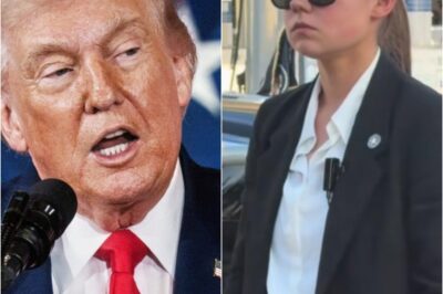 President D0nald Tru:mp’s Secret Service Agent Ignites Massive Viral Storm After Social Media Exposes Something Utterly Sh0cking [PHOTOS + VIDEO].K