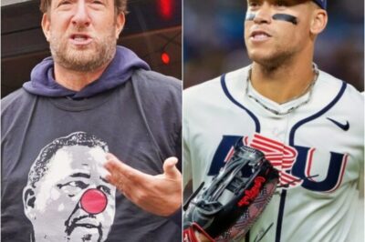 Dave Portnoy Calls Out Aaron Judge After Team USA’s Loss To Venezuela At WBC Finals.K
